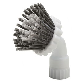 brush 13 x 7 x 9.5 cm plastic bottle brush for entrance