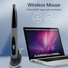 2.4G Wireless Mouse Pen 4 Keys Vertical Pen-Shaped Stylus BT