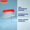 Elastoplast Second Skin Protection Plasters (6 Pieces), Hydrocolloid Waterproof Plasters