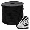 Cuerda Paracord De 9 Hebras De 4mm, 50m