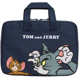 Skater PPCH1-A Horizontal Tom & Jerry Tablet Case