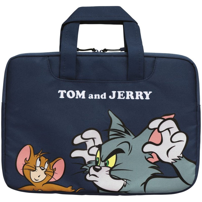 Skater PPCH1-A Horizontal Tom & Jerry Tablet Case
