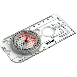 Silva Compass 4 Militaire - 6400/360