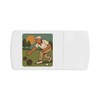 'Man Playing Lawn Bowls' Pill Box with Tablet Splitter (PI00035289)