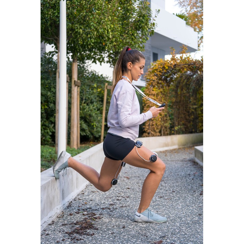 Cefar Compex Transportschutz für Kabellose Gerät Geräteschutz, Schwarz, Standard