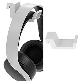 Hilitand Soporte para Auriculares para, Gancho, Estantería, Soporte para Consola de Juegos