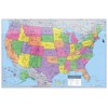 Cool Owl Maps United States & World Wall Maps -