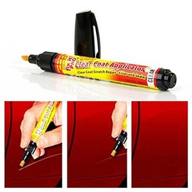 Shop Story - Fix It Pro - Scratch Remover/Repair Pen for Car, Motorcycle and Bicycle Bodywork
