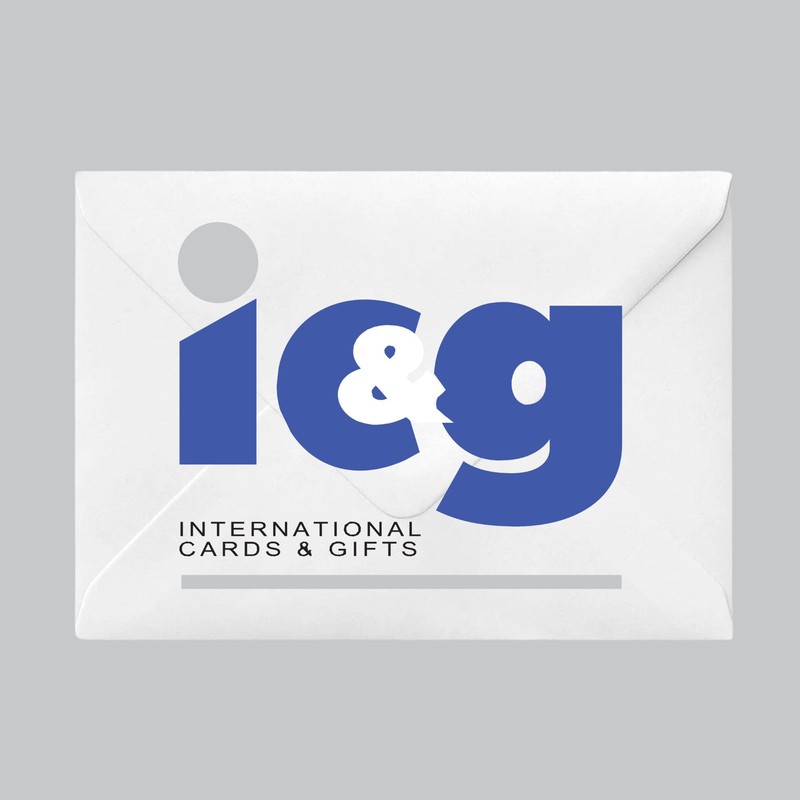 ICG 2025 Son 50th Birthday Card - Happy Birthday Year