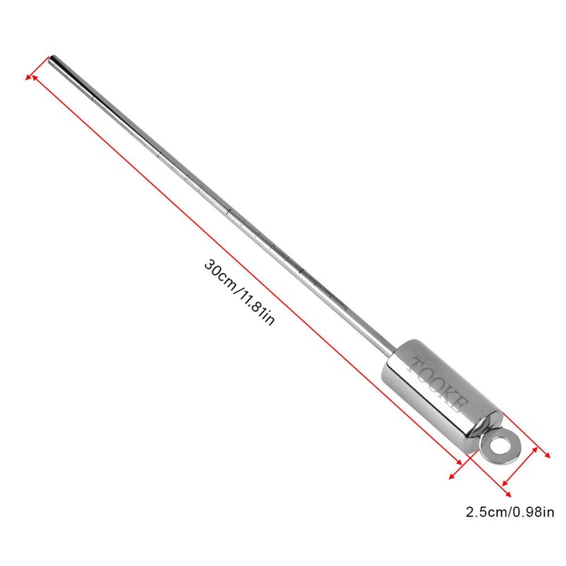 Diving Bell Rod, Indicator Rod, 12.6 inches (32 cm), Pointer,