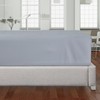 1000 Thread Count 100% Egyptian Cotton 1Pc Fitted Sheet only,King