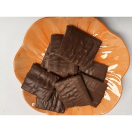 Giambri's Milk Chocolate Covered Graham Crackers 8 pieces, 6.9 oz.