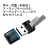 Silicon Power 32GB Jewel J06 Compact USB3.0 Flash Drive Deep