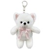 Stream TY033-C Stream Market Mascot Keychain Lanyard Charm Plush Chihuahua