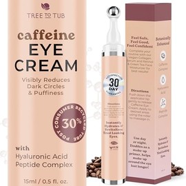 Rusens - Dúo Antiedad, Contorno de Ojos y Crema Facial Regenerante - Ayuda a Hidratar, Regenrar, Producir Colágeno y Elastina (Rostro y Ojos) Ayuda a 