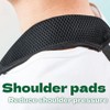 IATAHI Arm Sling Shoulder, Adjustable Arm Strap for Men and