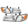 AKKON - For 1997 1998 1999 Toyota Camry Headlamps Headlights