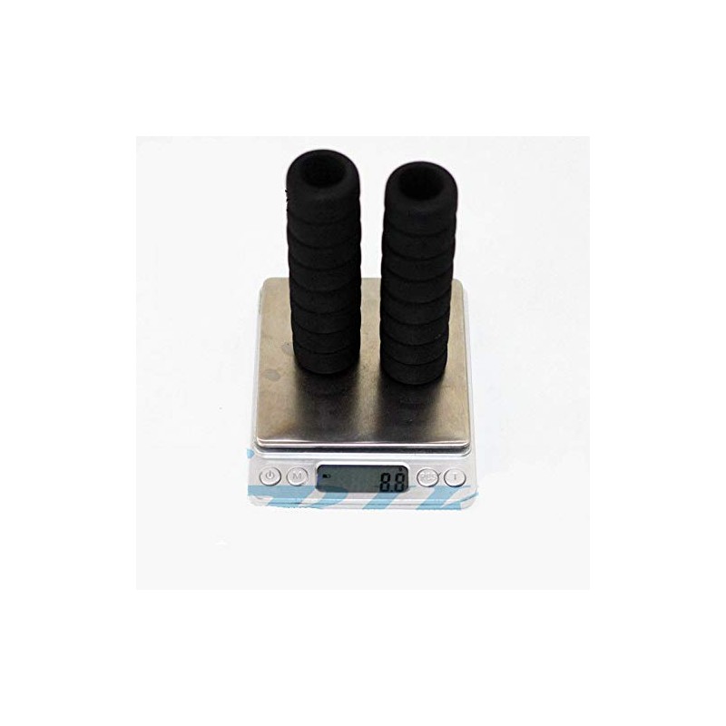 Aceoffix Bicycle Foam Grips Ultra Lightweight Brompton Folding Bike Handbar
