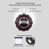 Camping Lantern Magnetic IP67 Waterproof Type C Charging Portable LED