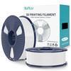 SUNLU PLA+2.0 3D Printer Filament 2KG, Tougher and Stronger PLA