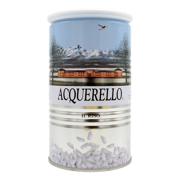 Acquerello Carnaroli Rice - Can - 1 can, 1.1 lb