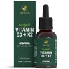 VITACTIV Vitamin D3 K2 Drops - K2VITAL 99.7% all-trans MK-7