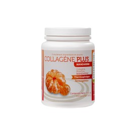 COLLAGENE PLUS MANDARINE COLAGENO FRANCES CON INULINA DE AGAVE