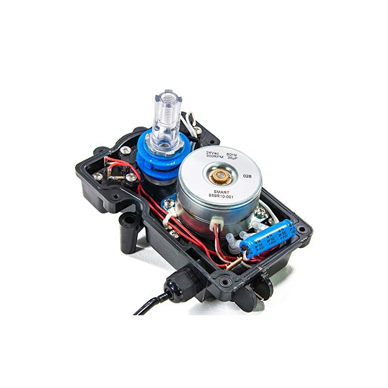 NSI NSI TORK TPE24VA 24-Volt Valve Actuator Control, Compatible with