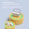 Language Translator Earbuds Bluetooth 5.3 144 Online Languages Intelligent Noise