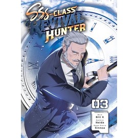 SSS-Class Revival Hunter, Vol. 3