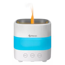 Humidificador Y Difusor De Aroma, De 130 Ml, Con Efecto Flam