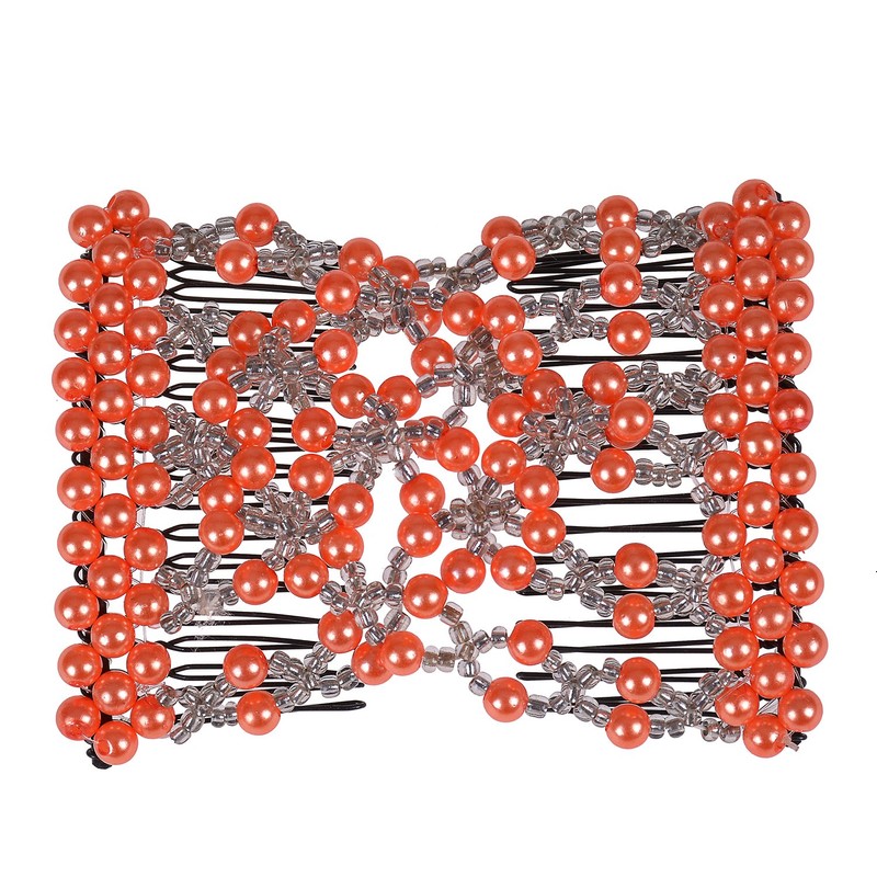 LOVEF Easy Combs Fabulous Hairstyles Instantly! 4 Piece Random Color