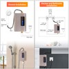 Electric Tankless Water Heater, Small Instant Hot Water Heater for