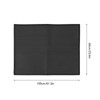Fireproof Grill Pad Fiberglass Cloth Heat Resistant Foldable Square Fire