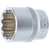 BGS 10625 | Socket, 12-point | 12.5 mm (1/2") Drive