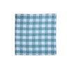 Gratico Dish Cloth Set of 8 Aqua White Waffle Buffalo