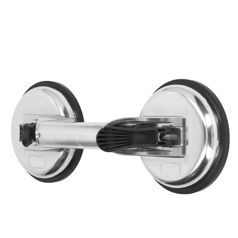 80KG Glass Suction Cup Lifting Moving Mover Aluminium Alloy Vacuum