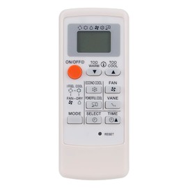 MSD-CD07VD Replace A/C Unit Remote Control Suits for Mitsubishi Mini Split AC Air Conditioner MSZ-WR09NA-U1 MSZ-WR09NA-U2 MSZ-WR12NA MSZ-WR18NA MSZ-WR12NA-U1 MSZ-WR12NA-U2 MSZ-WR18NA-U1