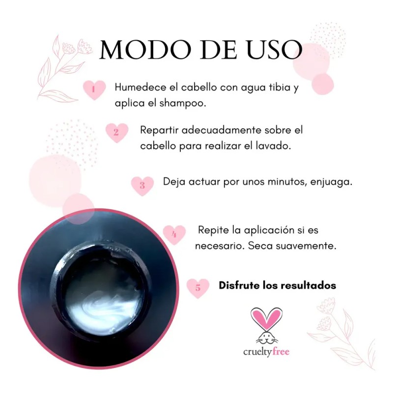Shampoo Pro-active Mantenimiento De Procesos 400ml Oleios