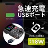 SEIWA BTF110 Bluetooth FM Transmitter, USB Memory, Music Playback, Hands-Free