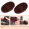 Meridian Massage Brush, Body Dry Brush, Lymphatic Drainage for Relaxation
