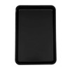Chabrias Ltd Pack of 10 Plastic Rectangle Tip Trays -