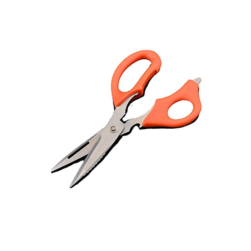 Edward Tools CleanCut All Purpose Shears 9” - Stainless Steel
