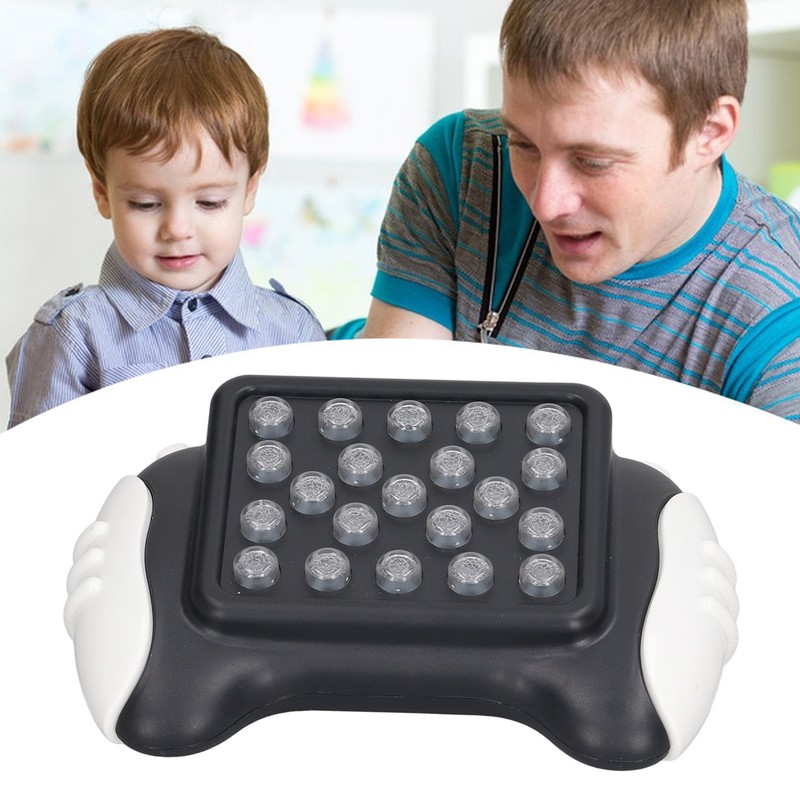21 Keys Sound Handheld Memory Game Light Electronic Handheld Memory
