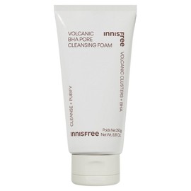 Innisfree Volcanic Baja Large Pore Cleansing Foam, 250g, 1 piece / 이니스프리 화산송이 바하 모공 대용량 클렌징폼, 250g, 1개
