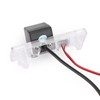 Artudatech Wireless Backup Camera Rear View Camera for Qashqai X-Trail