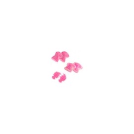 Trixter Kit Equipo De Protección Para Patinar Niños Conjunto De Rodilleras Coderas Y Muñequeras Color Rosa