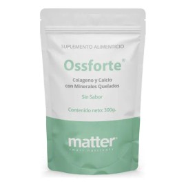 You Matter - Ossforte - Colgeno Hidrolizado y Pptidos con Zinc Quelado                                                                                
