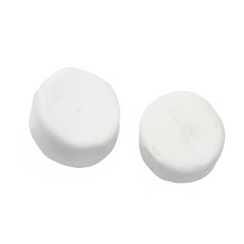 Taffy Delight Salt Water Taffy (16oz, Vanilla)