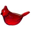Ganz Red Acrylic Cardinal Figurine (ACRYX-02)